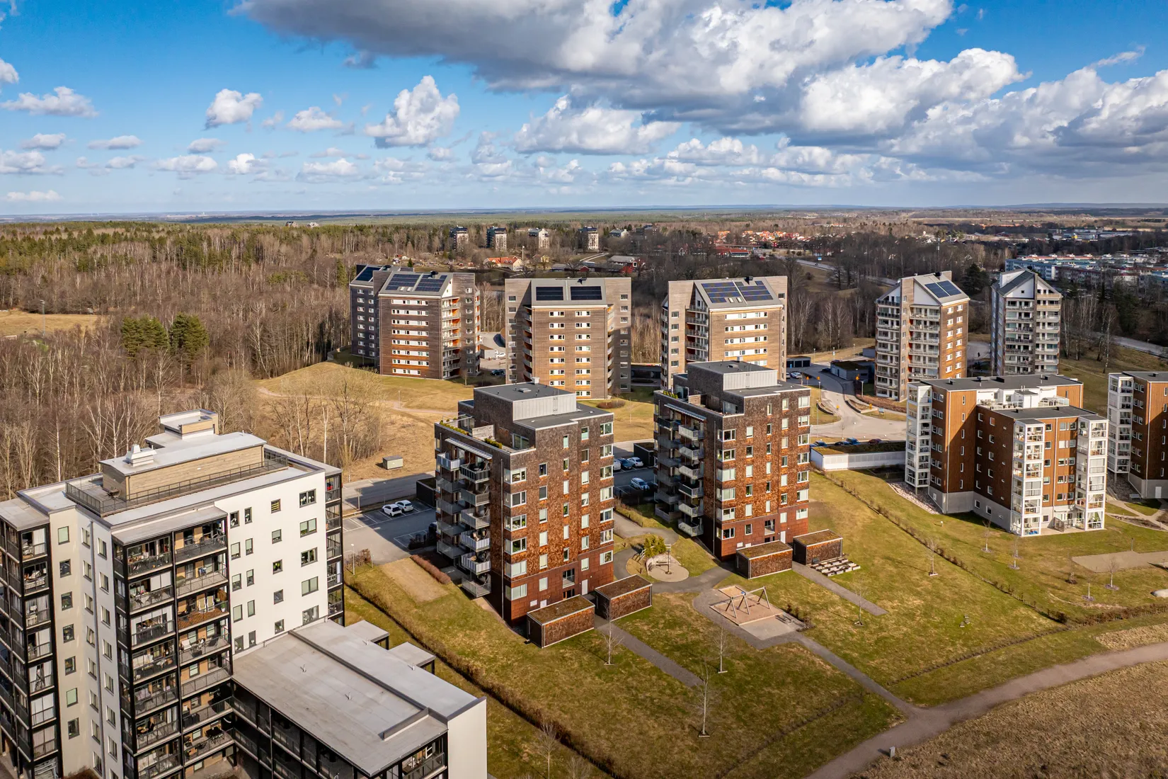 Bostadsrätt, Frostaliden 6, Frostaliden, Skövde
