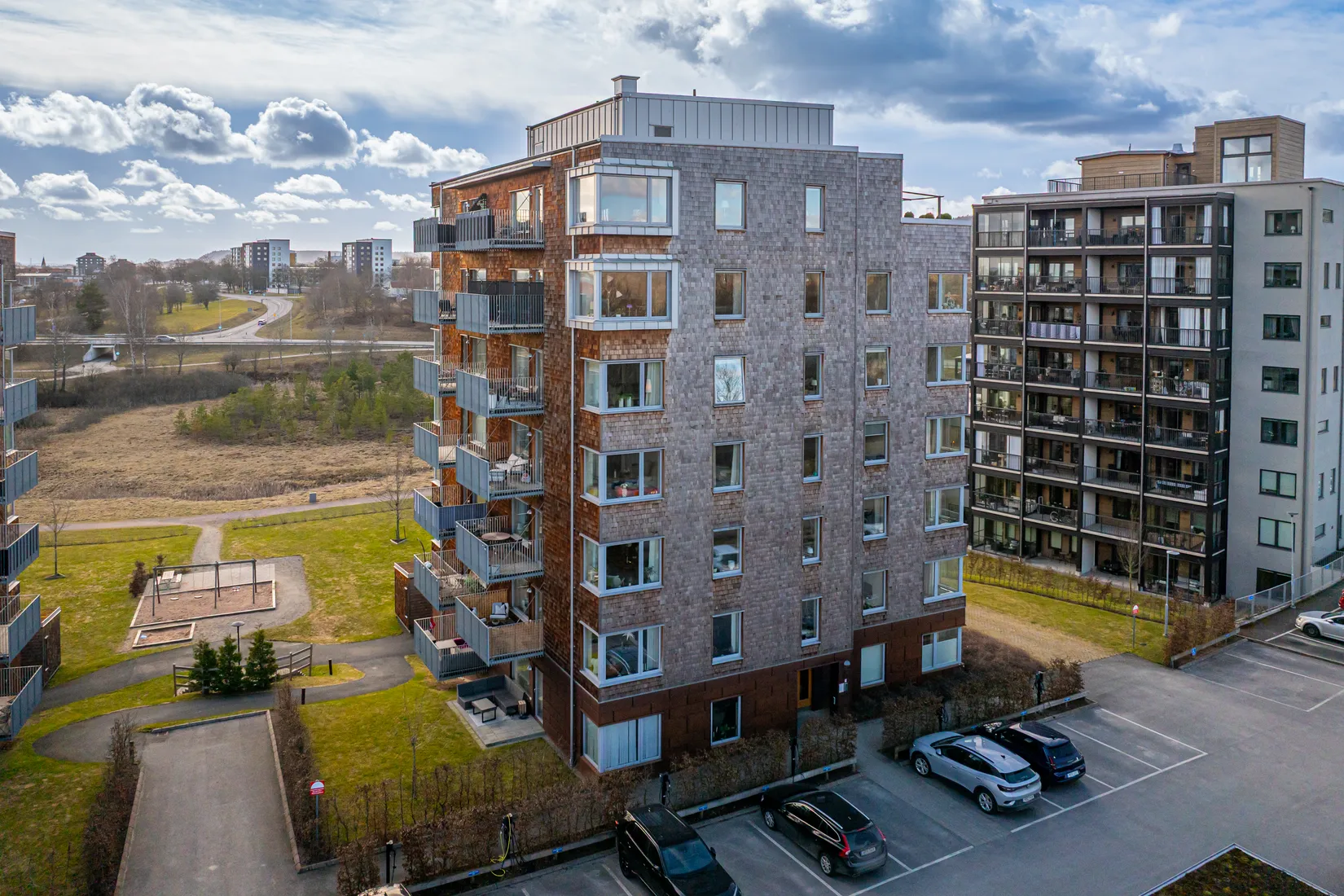 Bostadsrätt, Frostaliden 6, Frostaliden, Skövde