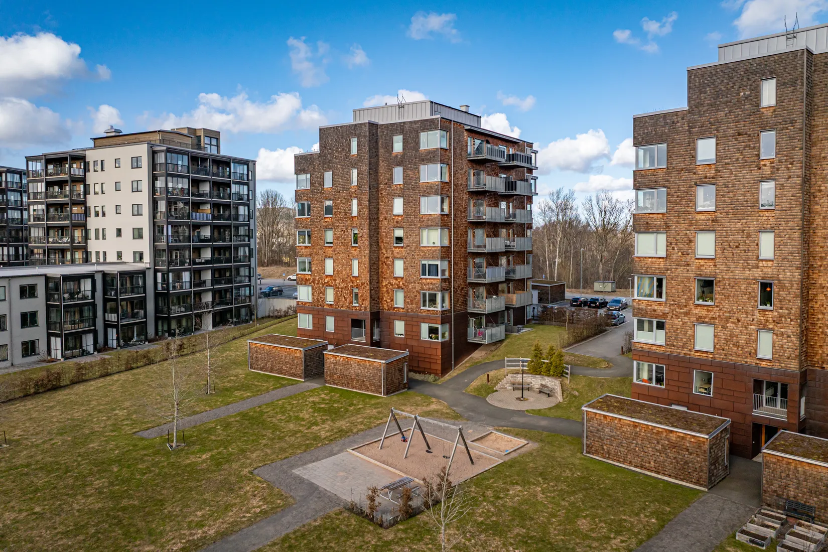 Bostadsrätt, Frostaliden 6, Frostaliden, Skövde