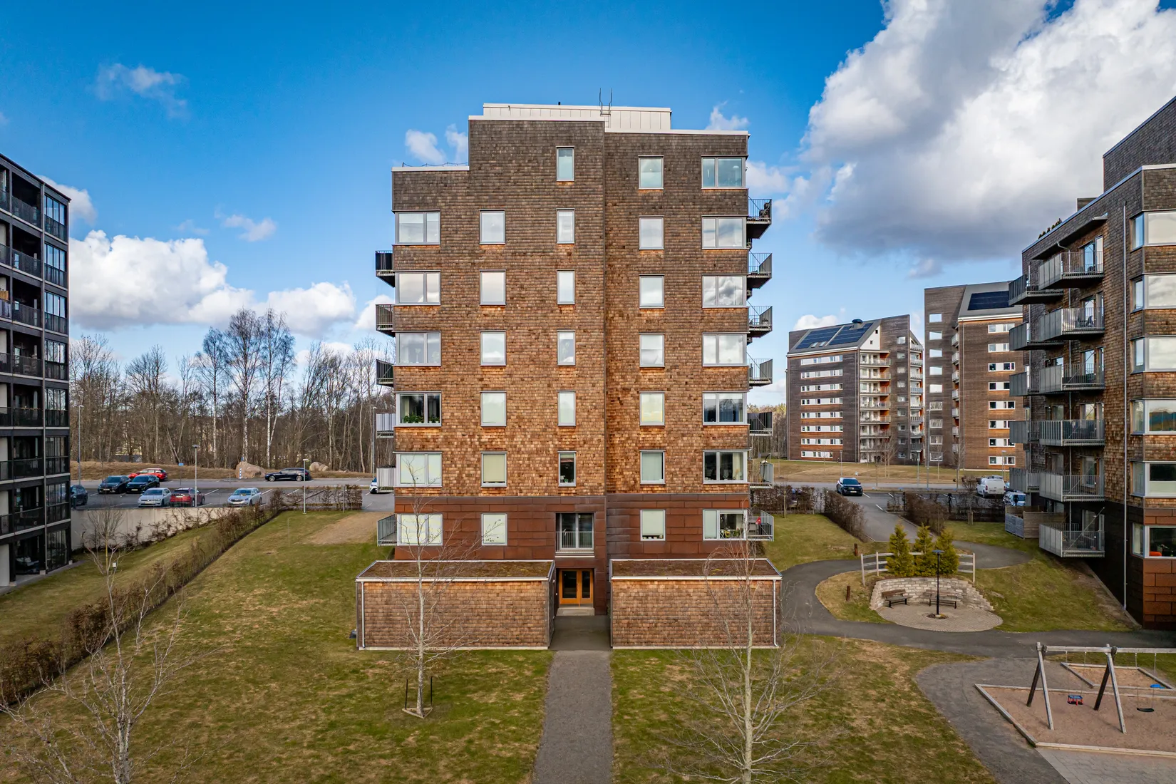 Bostadsrätt, Frostaliden 6, Frostaliden, Skövde