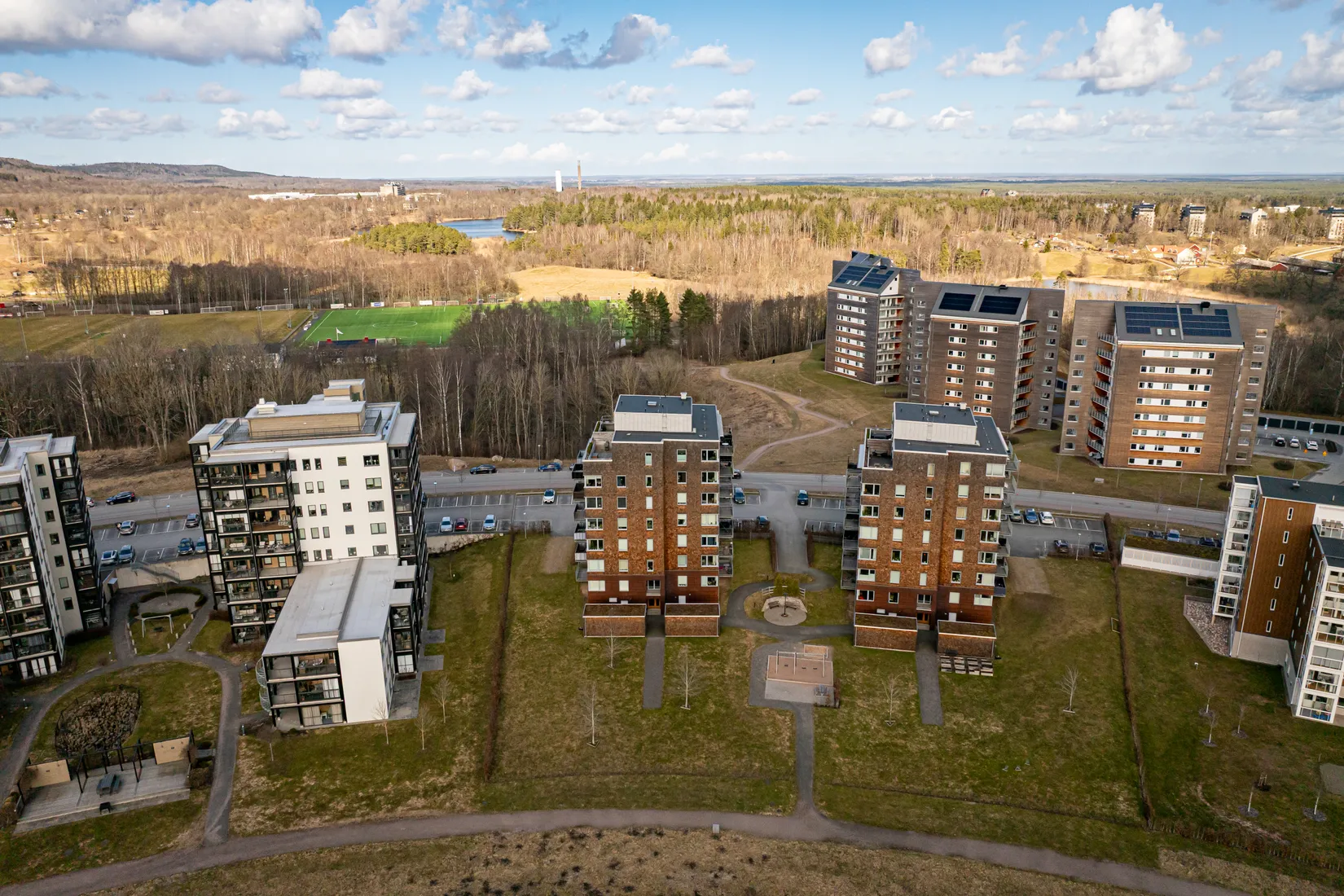 Bostadsrätt, Frostaliden 6, Frostaliden, Skövde