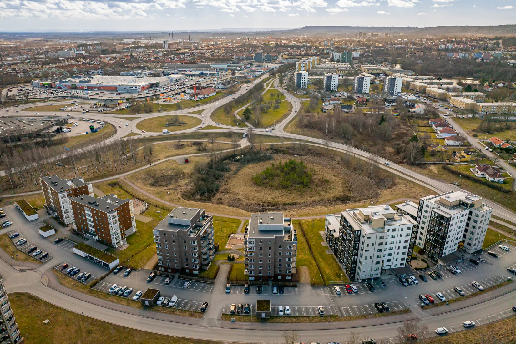 Bostadsrätt, Frostaliden 6, Frostaliden, Skövde