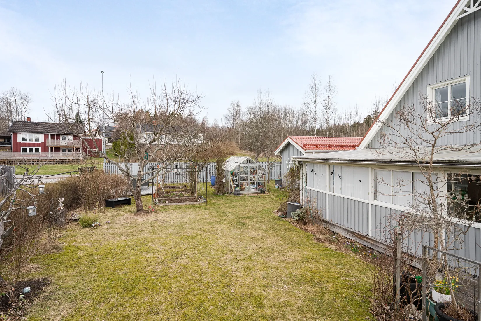 Villa, Reveljvägen 2, Malmköping, Flen
