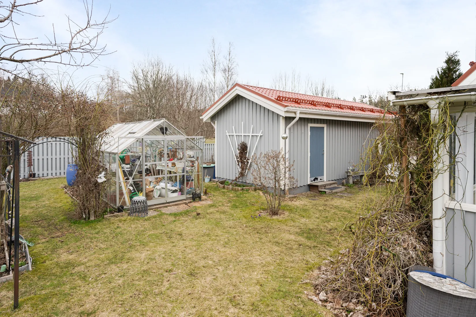 Villa, Reveljvägen 2, Malmköping, Flen