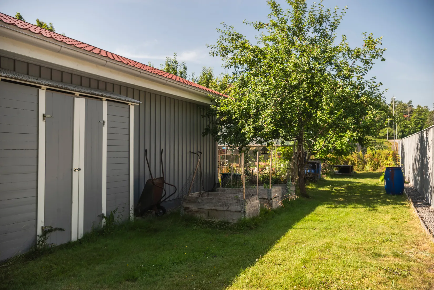 Villa, Reveljvägen 2, Malmköping, Flen