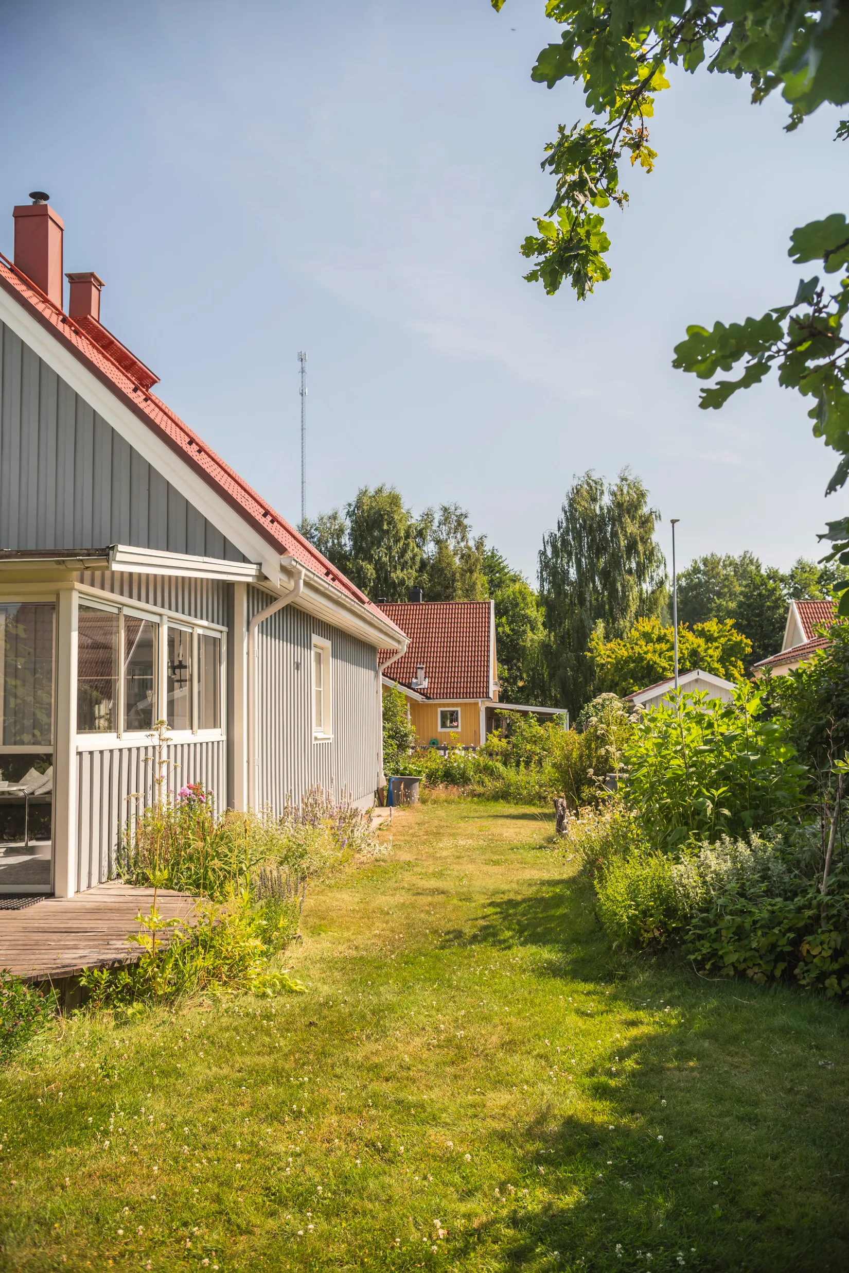 Villa, Reveljvägen 2, Malmköping, Flen