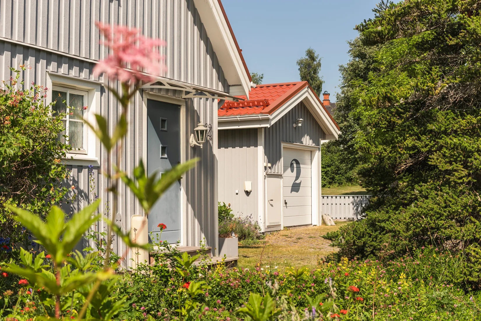 Villa, Reveljvägen 2, Malmköping, Flen