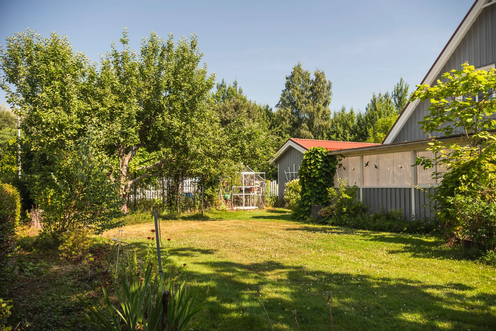 Villa, Reveljvägen 2, Malmköping, Flen