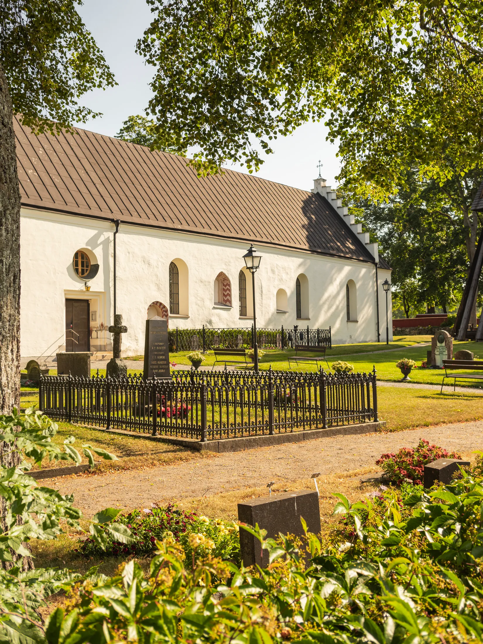 Villa, Reveljvägen 2, Malmköping, Flen