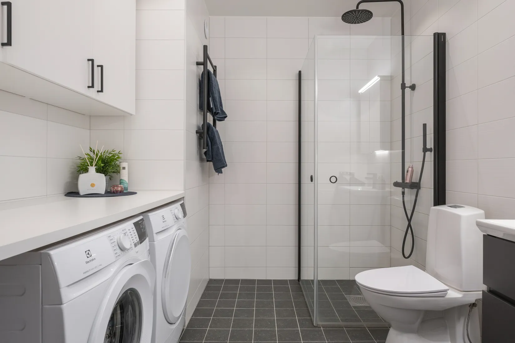 Bostadsrätt, Oskarslundsbacken 30, Liljeholmskajen, Stockholm