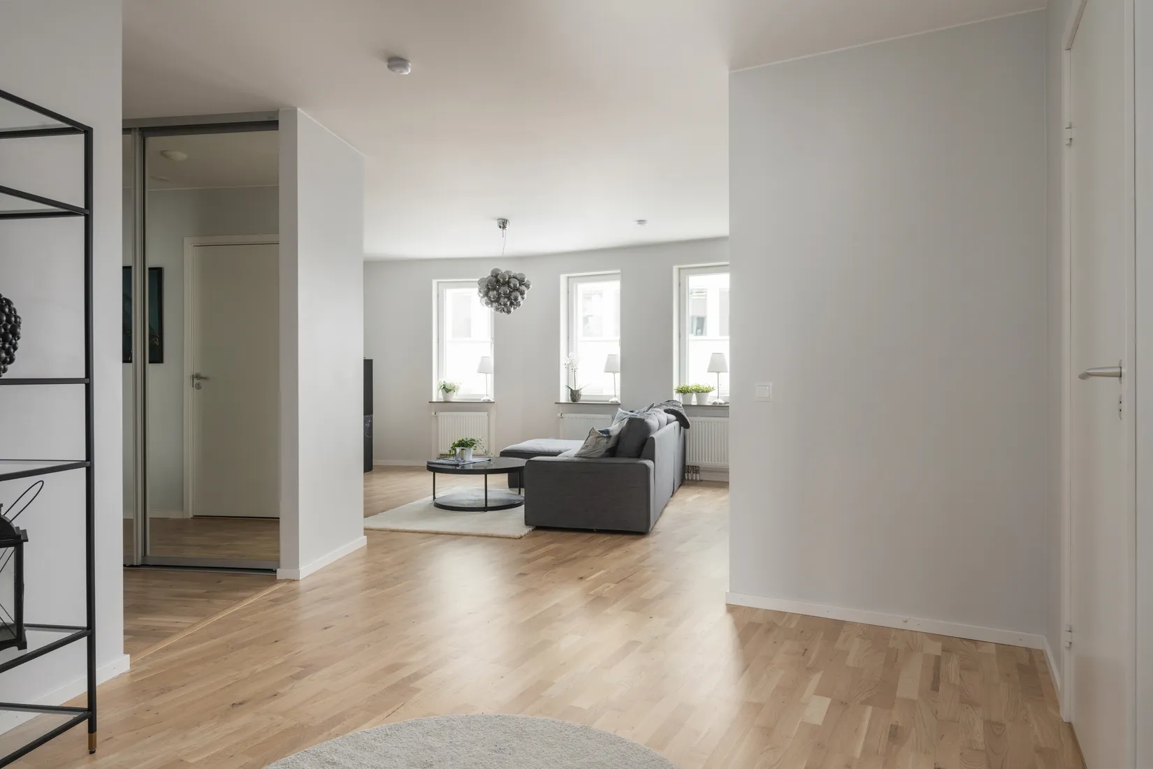 Bostadsrätt, Oskarslundsbacken 30, Liljeholmskajen, Stockholm