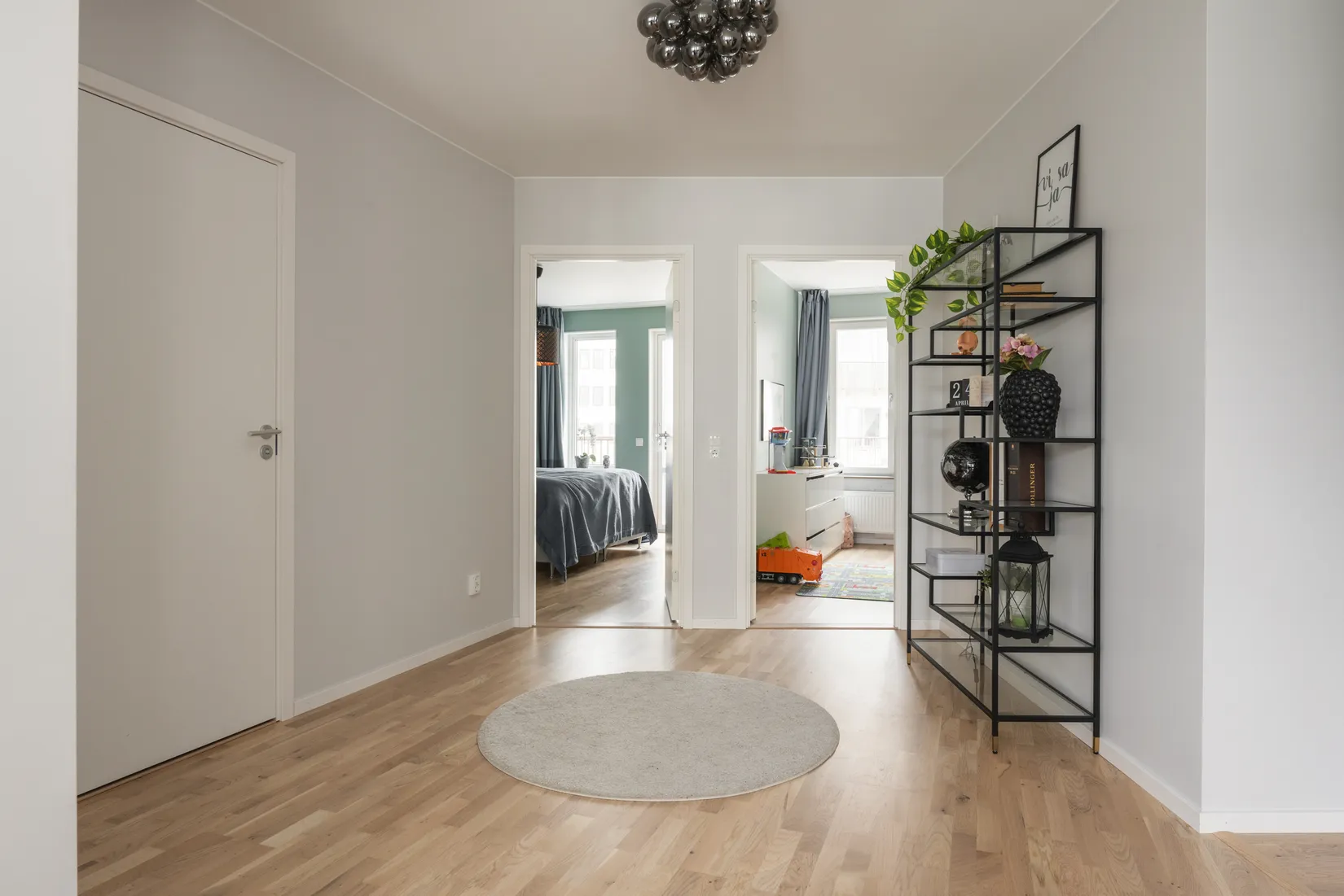 Bostadsrätt, Oskarslundsbacken 30, Liljeholmskajen, Stockholm