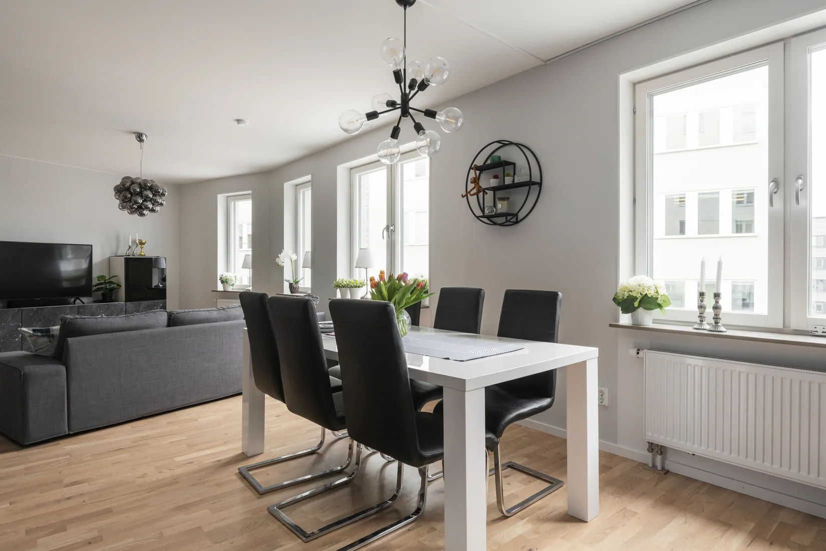 Bostadsrätt, Oskarslundsbacken 30, Liljeholmskajen, Stockholm