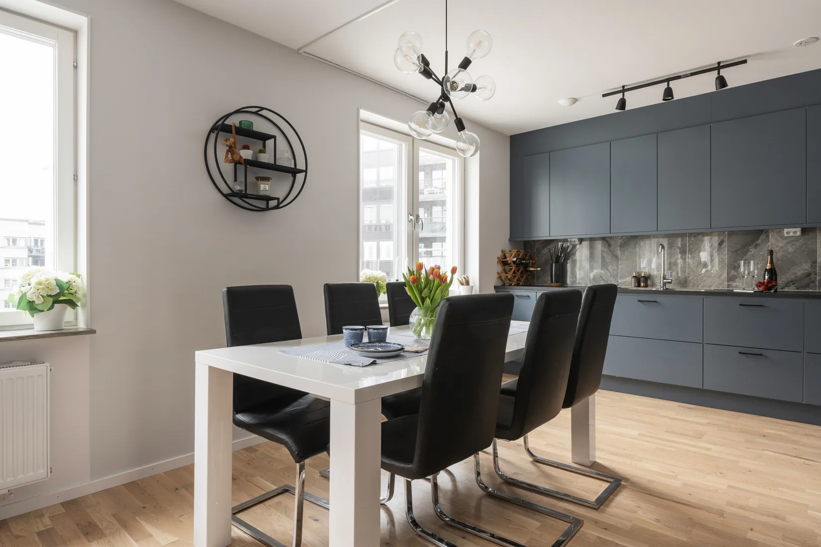 Bostadsrätt, Oskarslundsbacken 30, Liljeholmskajen, Stockholm