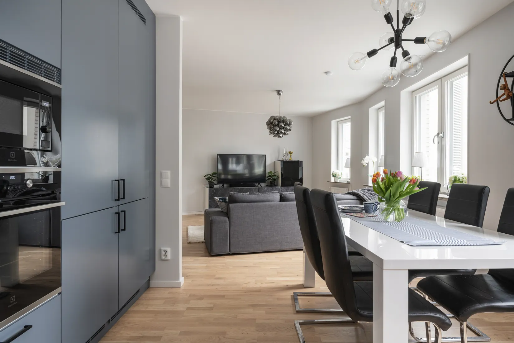 Bostadsrätt, Oskarslundsbacken 30, Liljeholmskajen, Stockholm