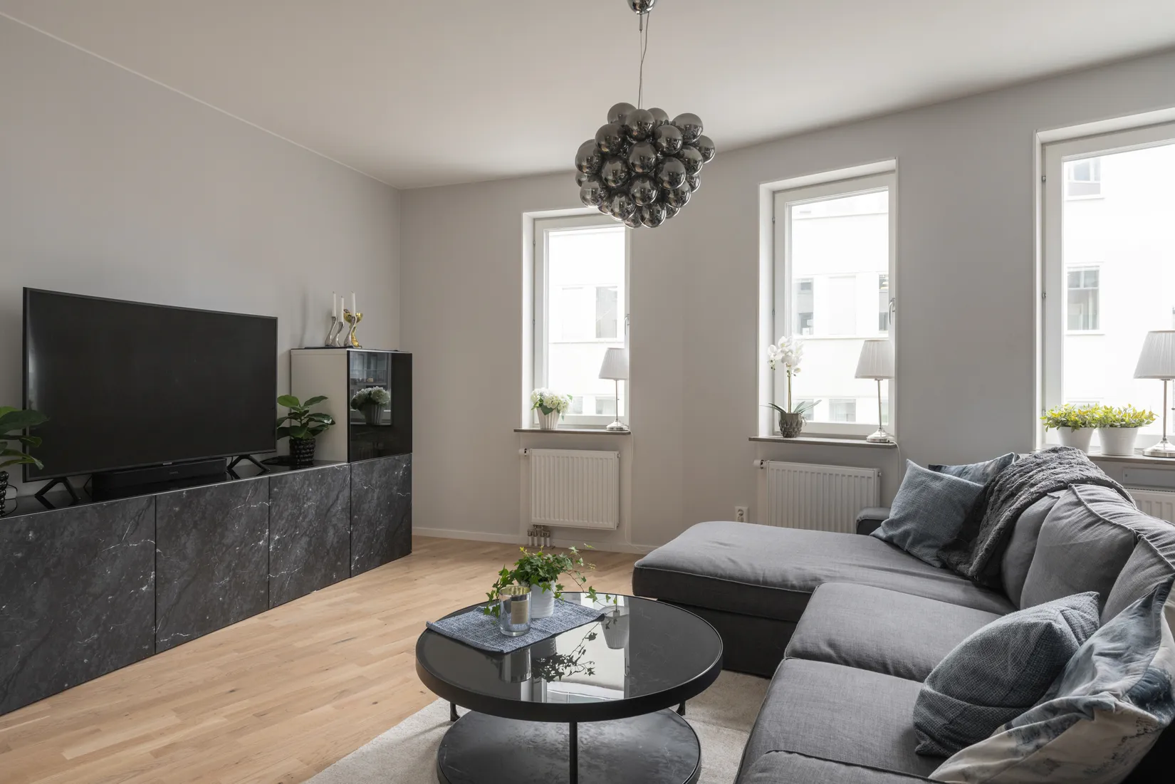 Bostadsrätt, Oskarslundsbacken 30, Liljeholmskajen, Stockholm