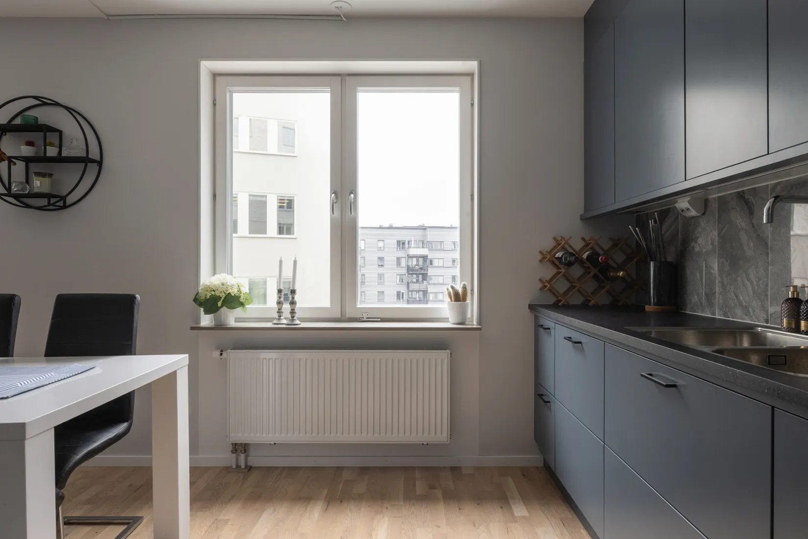 Bostadsrätt, Oskarslundsbacken 30, Liljeholmskajen, Stockholm