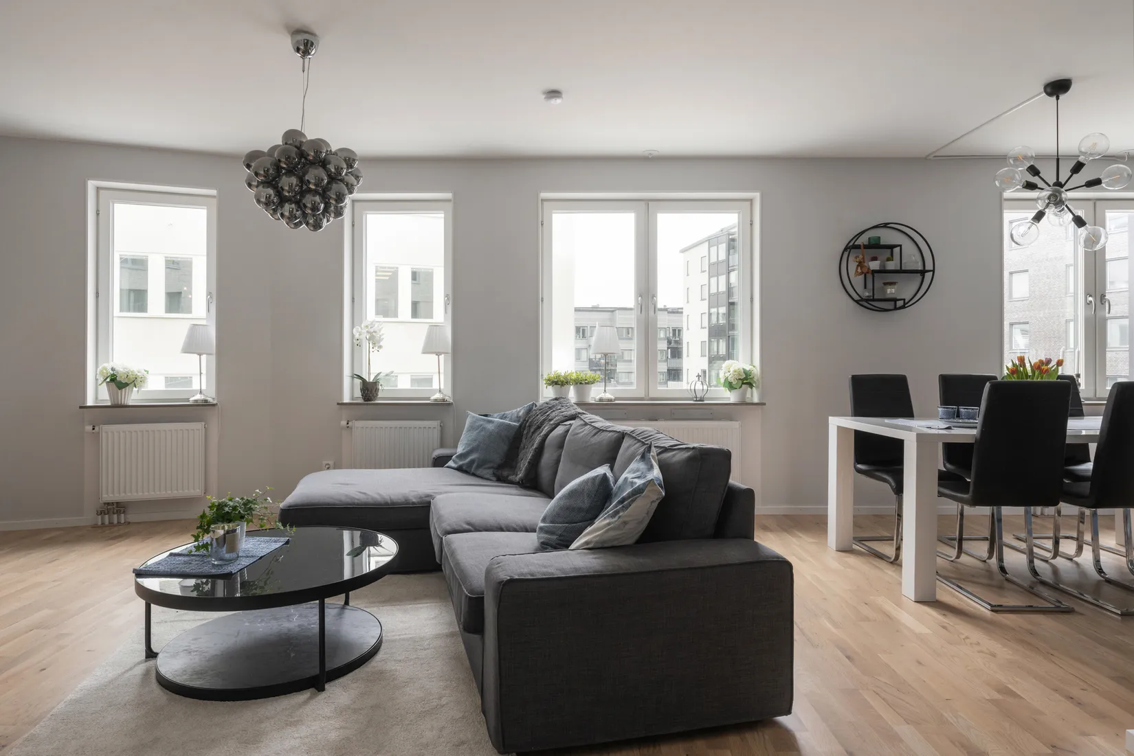 Bostadsrätt, Oskarslundsbacken 30, Liljeholmskajen, Stockholm