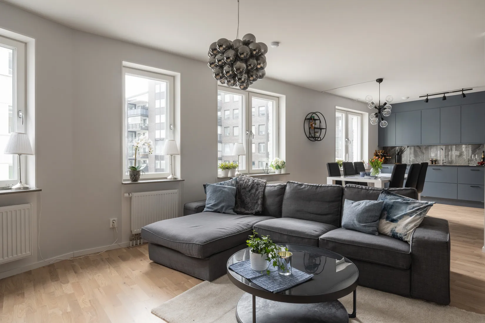 Bostadsrätt, Oskarslundsbacken 30, Liljeholmskajen, Stockholm