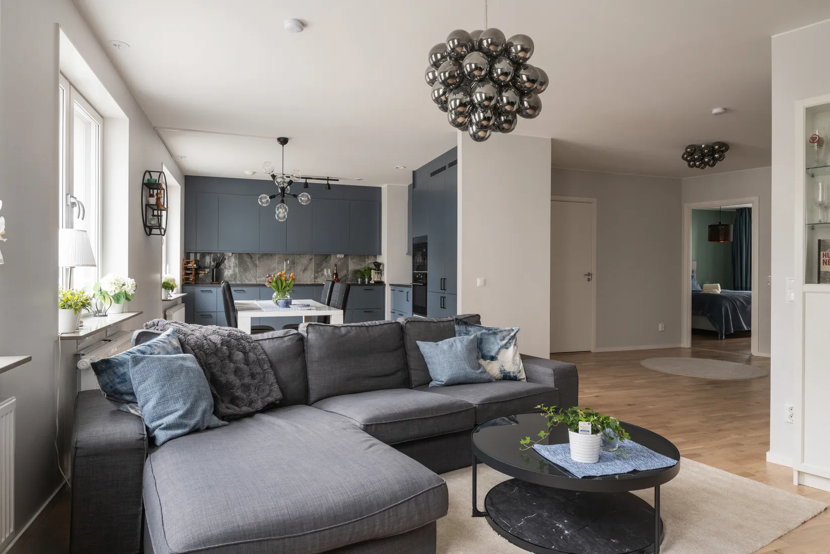 Bostadsrätt, Oskarslundsbacken 30, Liljeholmskajen, Stockholm