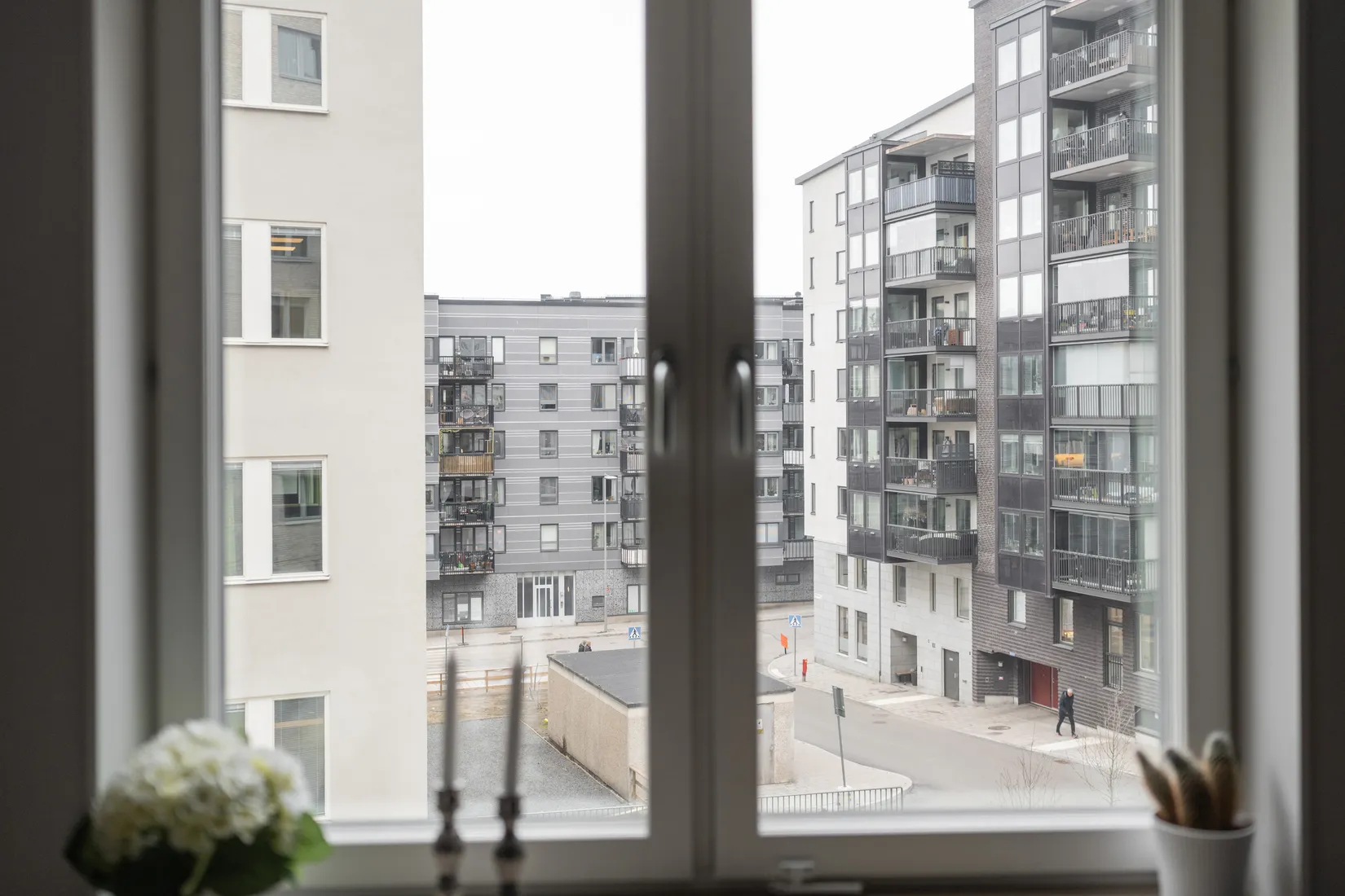 Bostadsrätt, Oskarslundsbacken 30, Liljeholmskajen, Stockholm