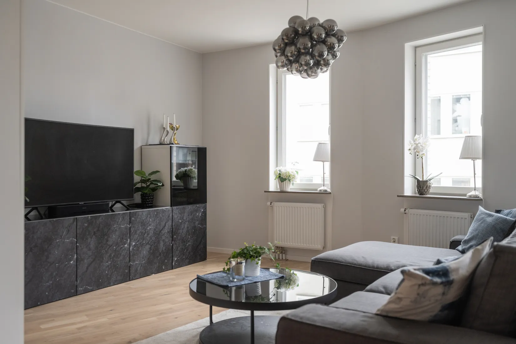 Bostadsrätt, Oskarslundsbacken 30, Liljeholmskajen, Stockholm