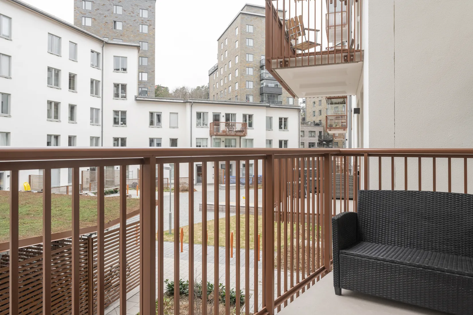 Bostadsrätt, Oskarslundsbacken 30, Liljeholmskajen, Stockholm