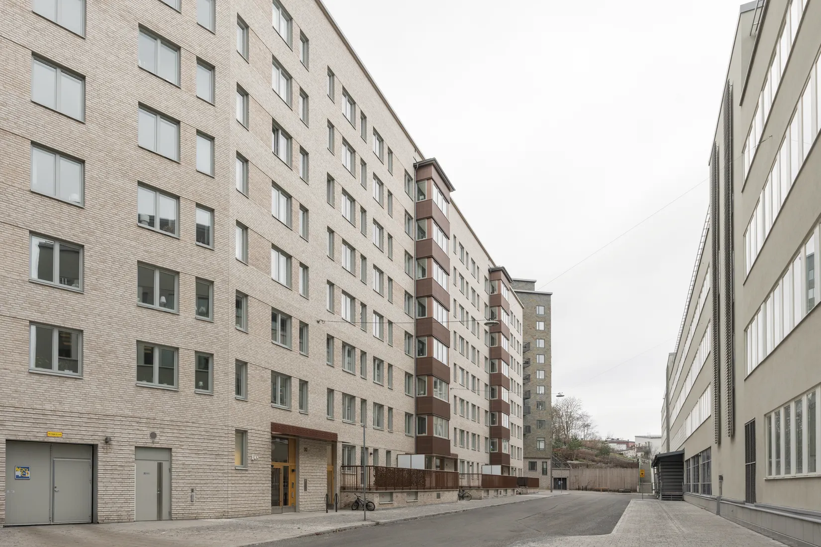 Bostadsrätt, Oskarslundsbacken 30, Liljeholmskajen, Stockholm