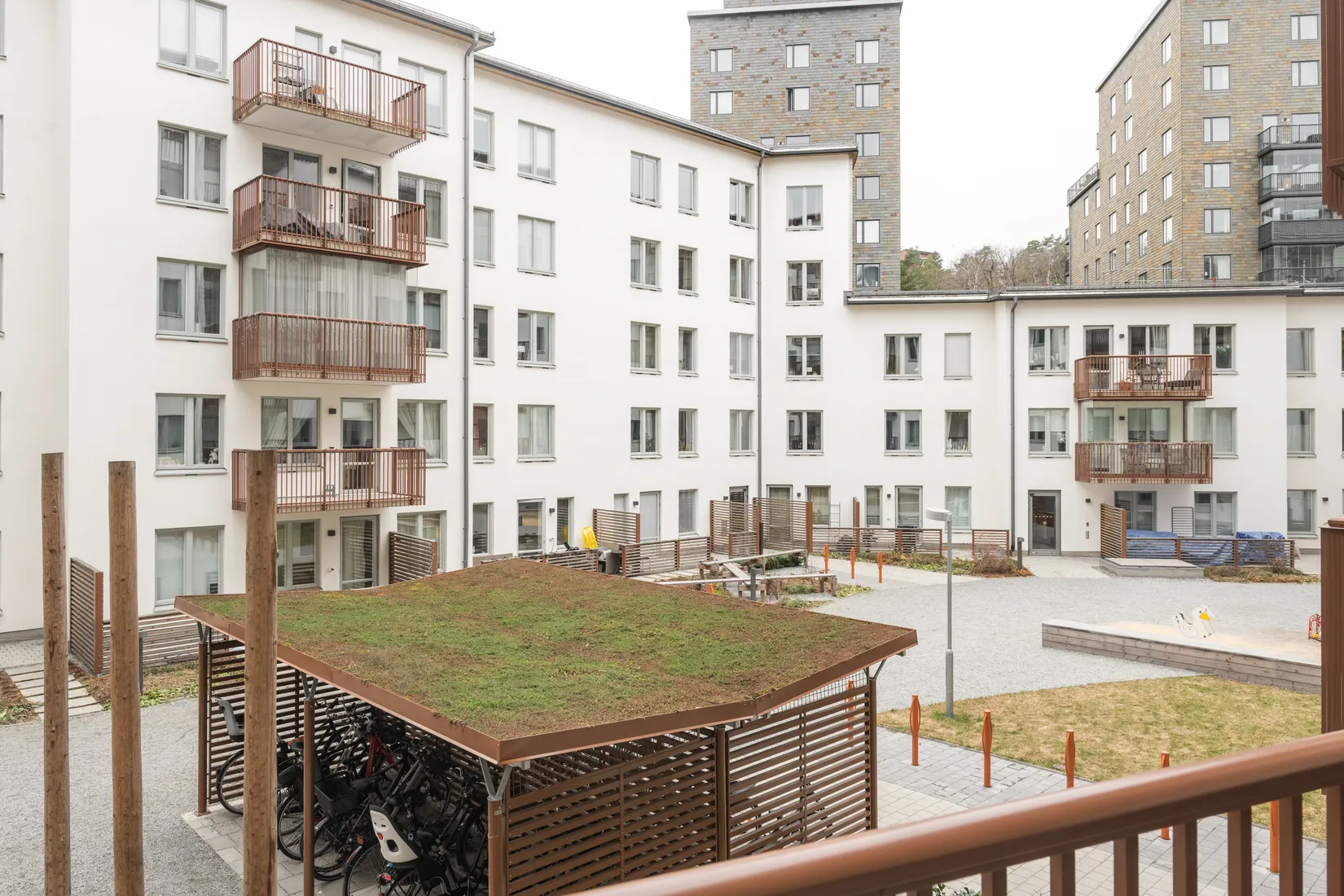 Bostadsrätt, Oskarslundsbacken 30, Liljeholmskajen, Stockholm