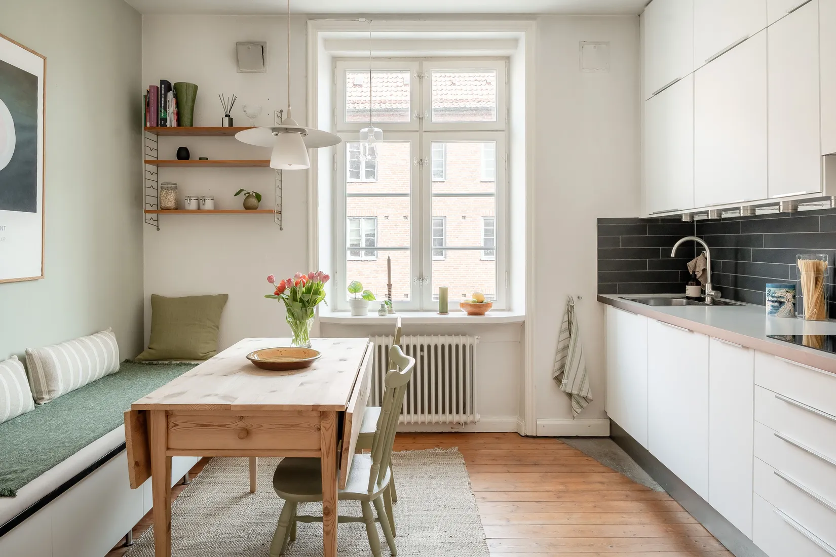 Bostadsrätt, Bellmansgatan 3, Rörsjöstaden, Malmö