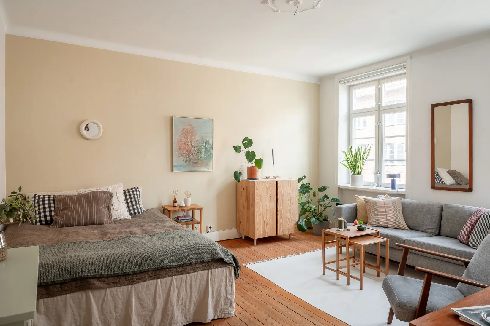 Bostadsrätt, Bellmansgatan 3, Rörsjöstaden, Malmö