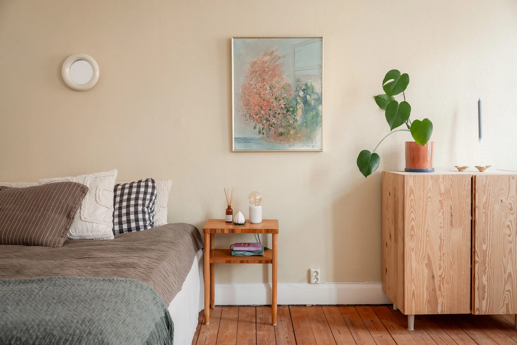 Bostadsrätt, Bellmansgatan 3, Rörsjöstaden, Malmö