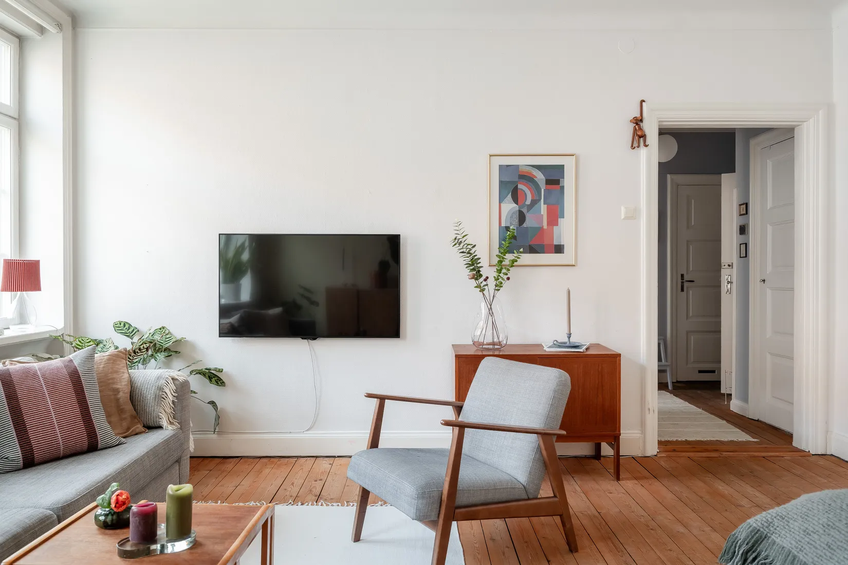 Bostadsrätt, Bellmansgatan 3, Rörsjöstaden, Malmö