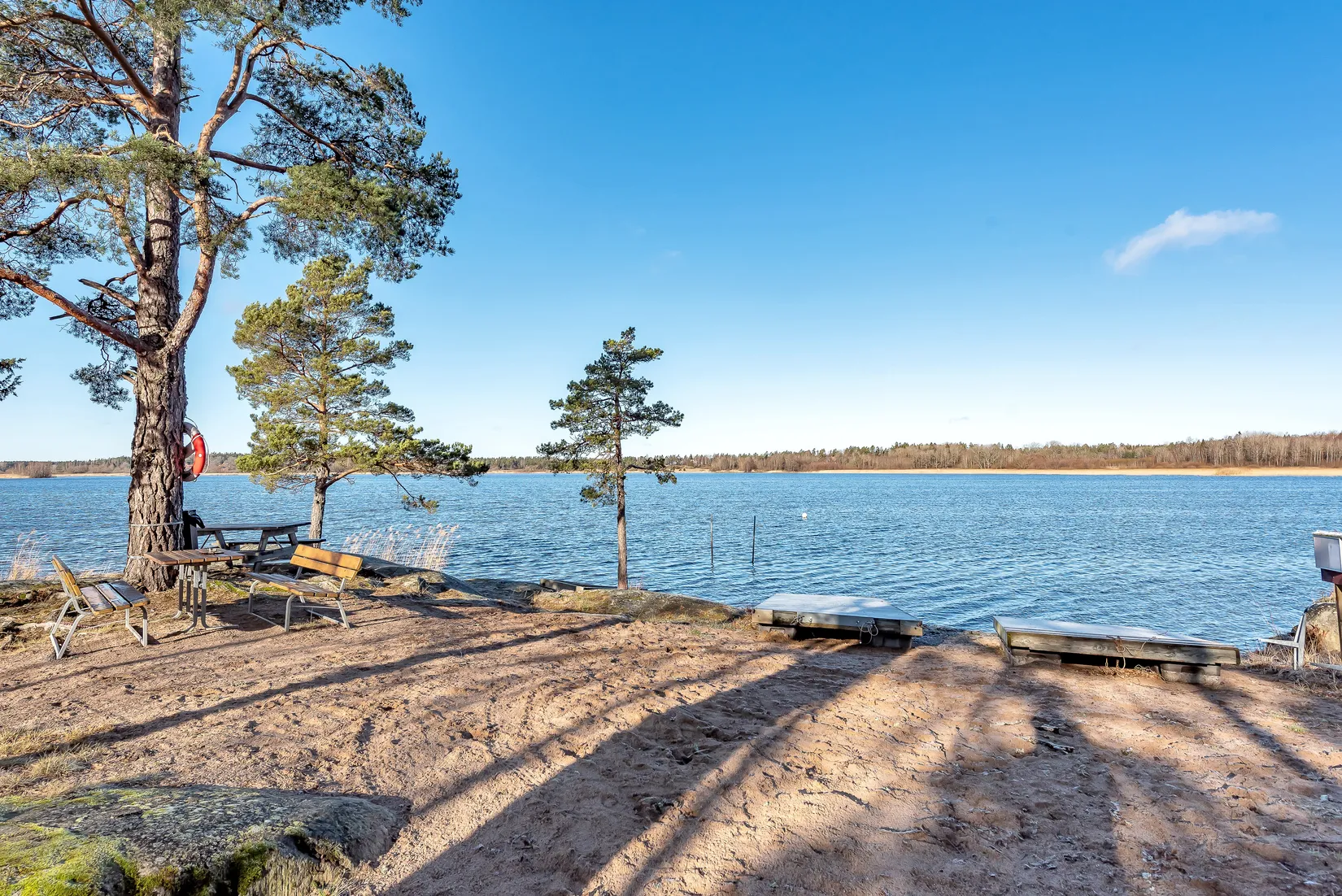 Fritidshus, Baggbolvägen 39, Edsbro, Norrtälje