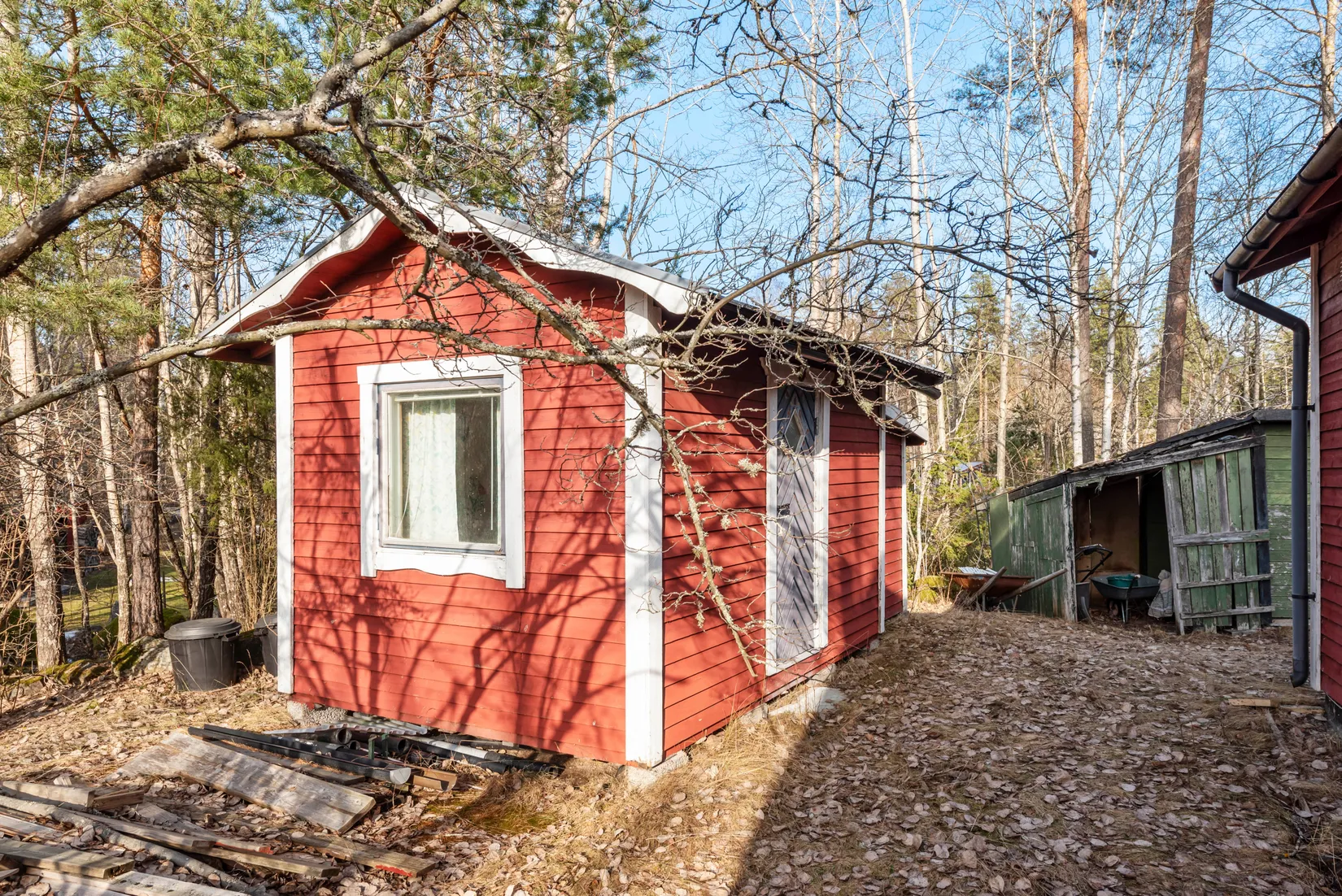 Fritidshus, Baggbolvägen 39, Edsbro, Norrtälje