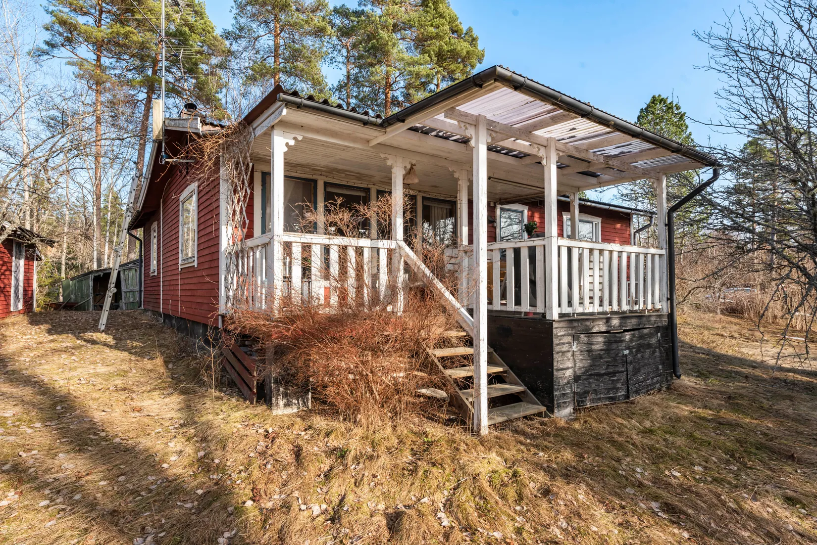 Fritidshus, Baggbolvägen 39, Edsbro, Norrtälje
