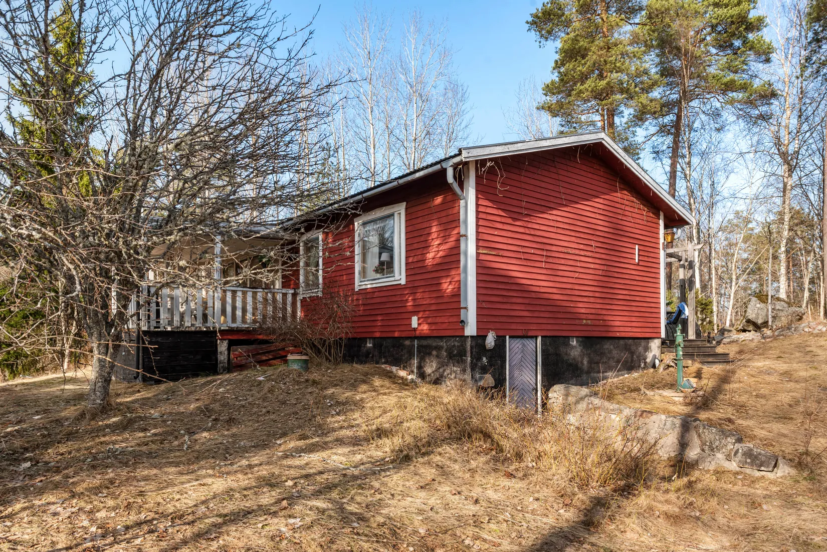 Fritidshus, Baggbolvägen 39, Edsbro, Norrtälje