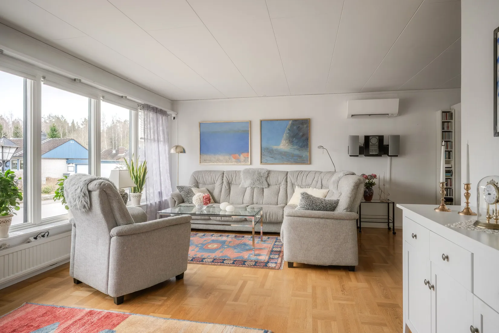 Villa, Rökstorpsvägen 19, Katrineholm Laggarhult, Katrineholm