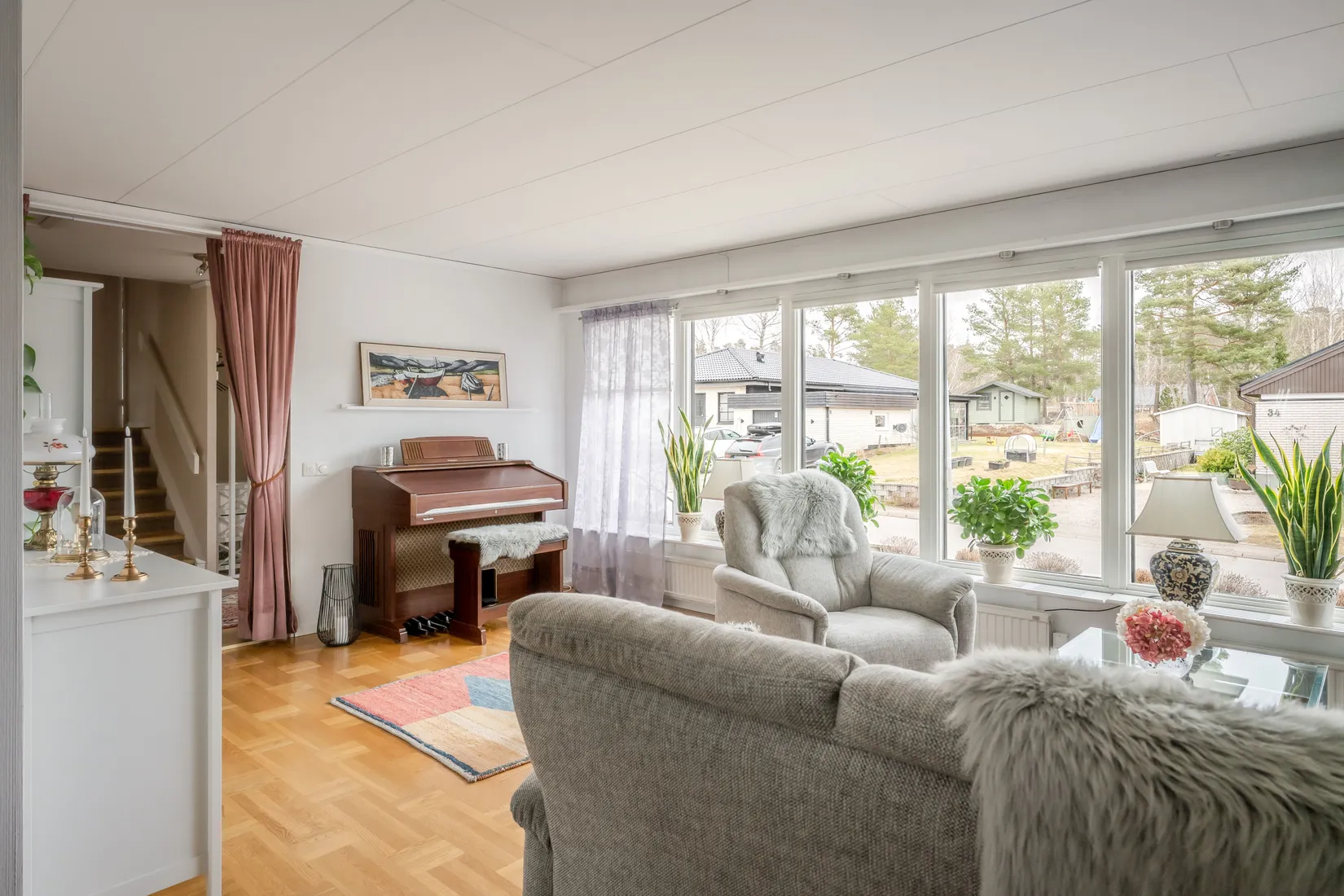 Villa, Rökstorpsvägen 19, Katrineholm Laggarhult, Katrineholm