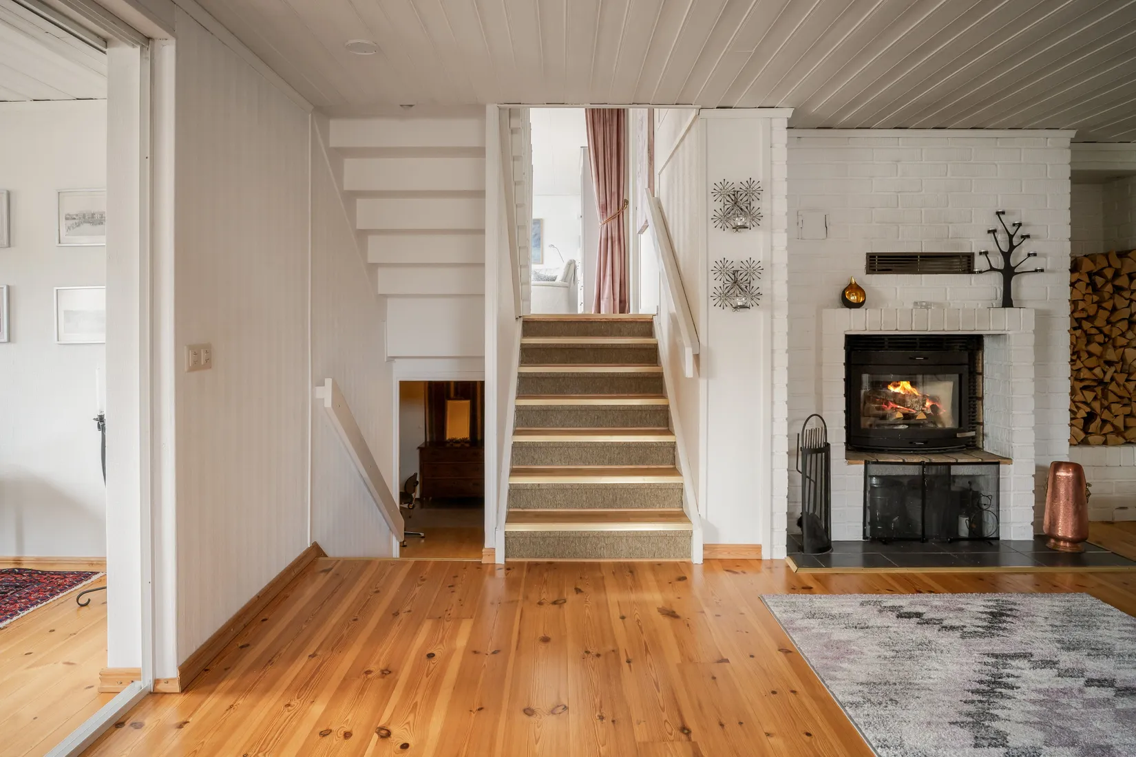 Villa, Rökstorpsvägen 19, Katrineholm Laggarhult, Katrineholm
