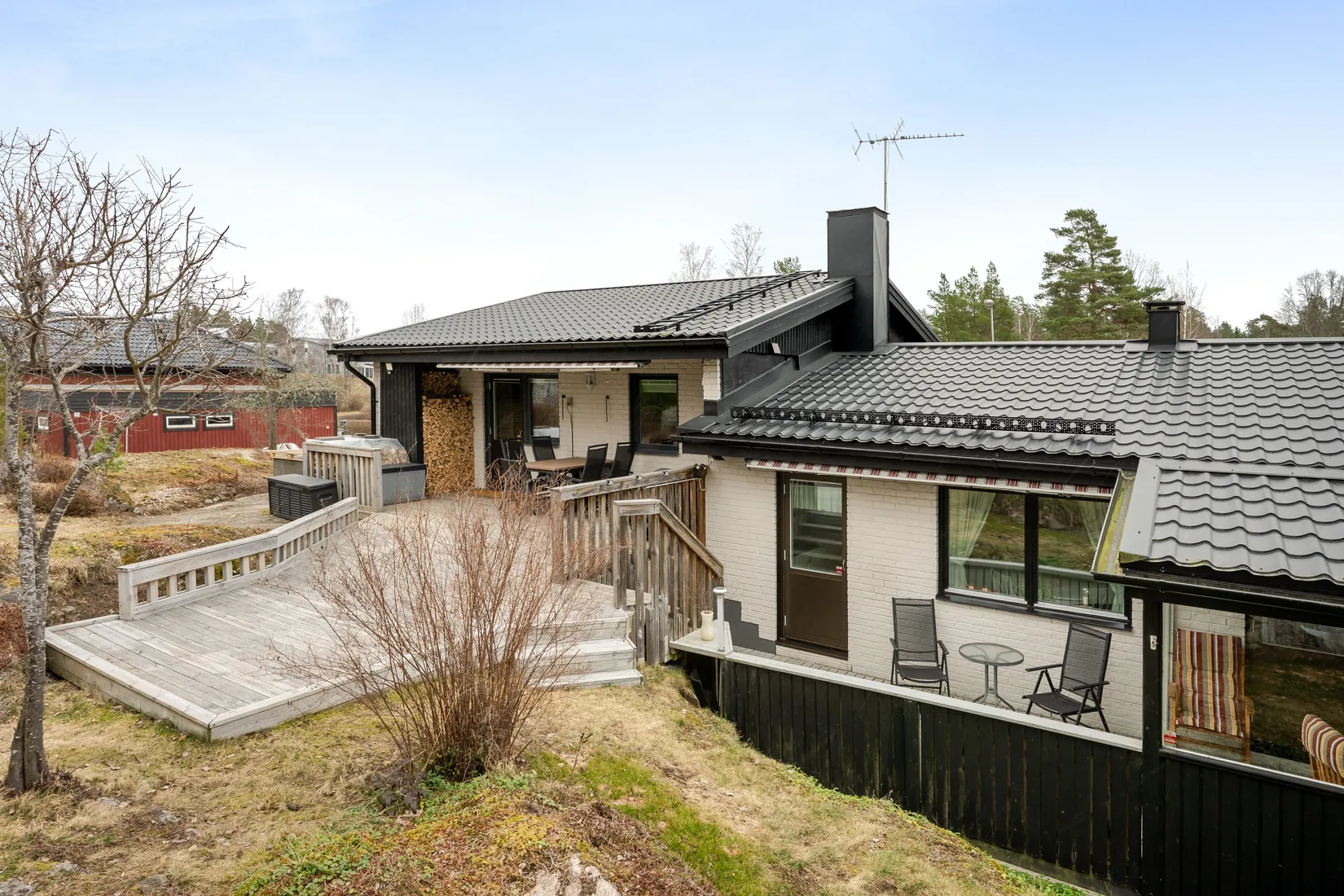 Villa, Rökstorpsvägen 19, Katrineholm Laggarhult, Katrineholm