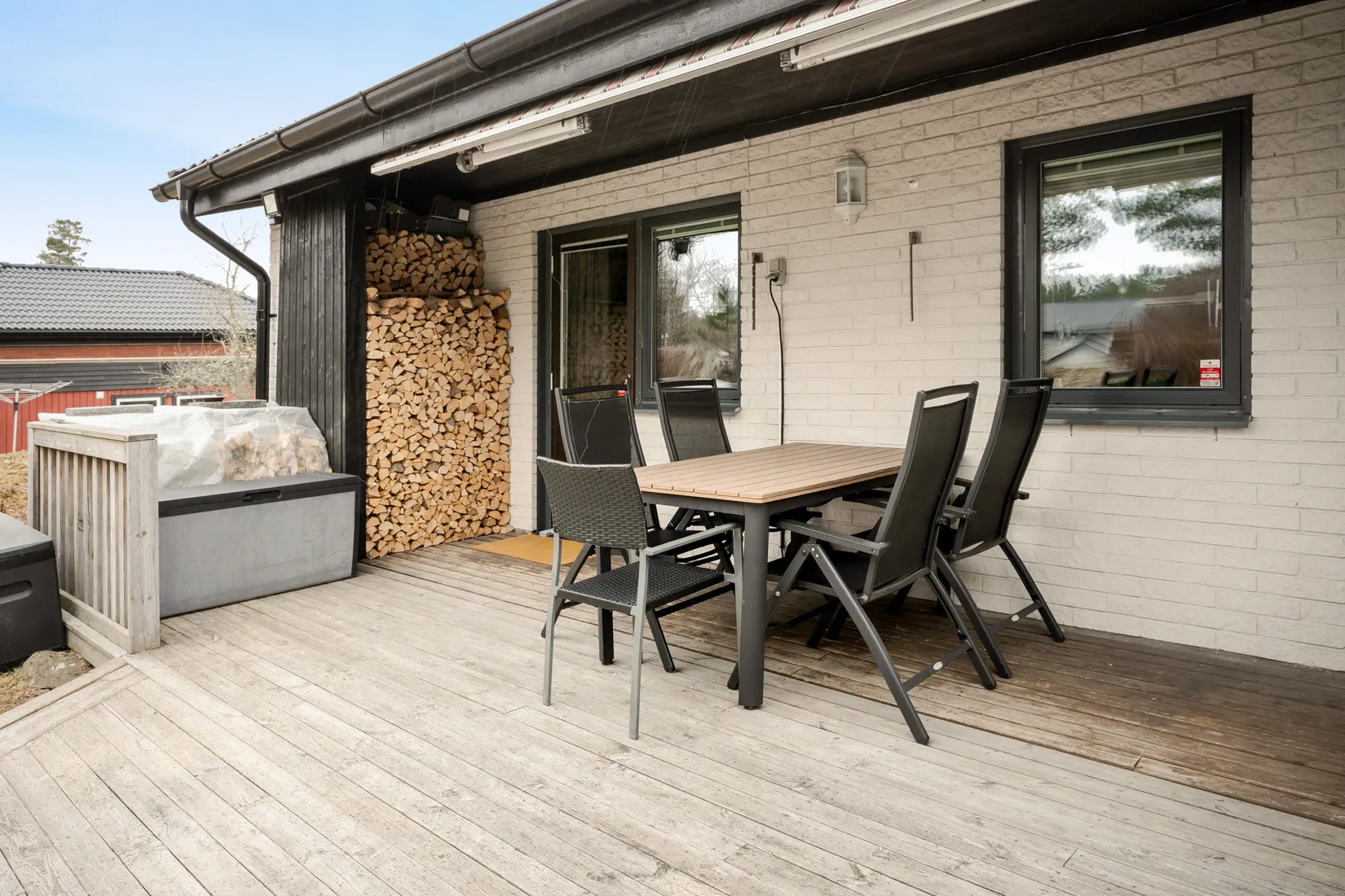 Villa, Rökstorpsvägen 19, Katrineholm Laggarhult, Katrineholm