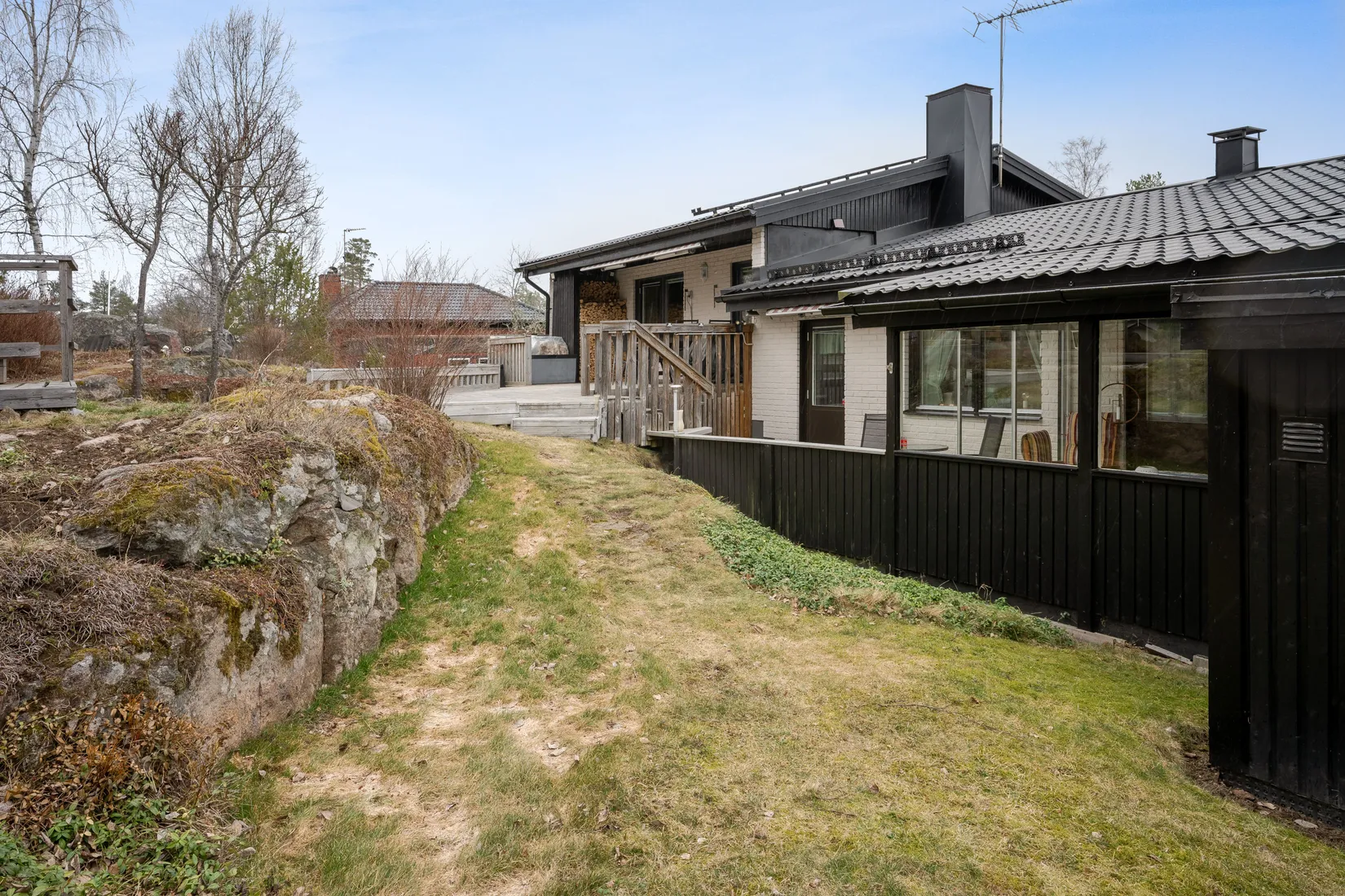 Villa, Rökstorpsvägen 19, Katrineholm Laggarhult, Katrineholm