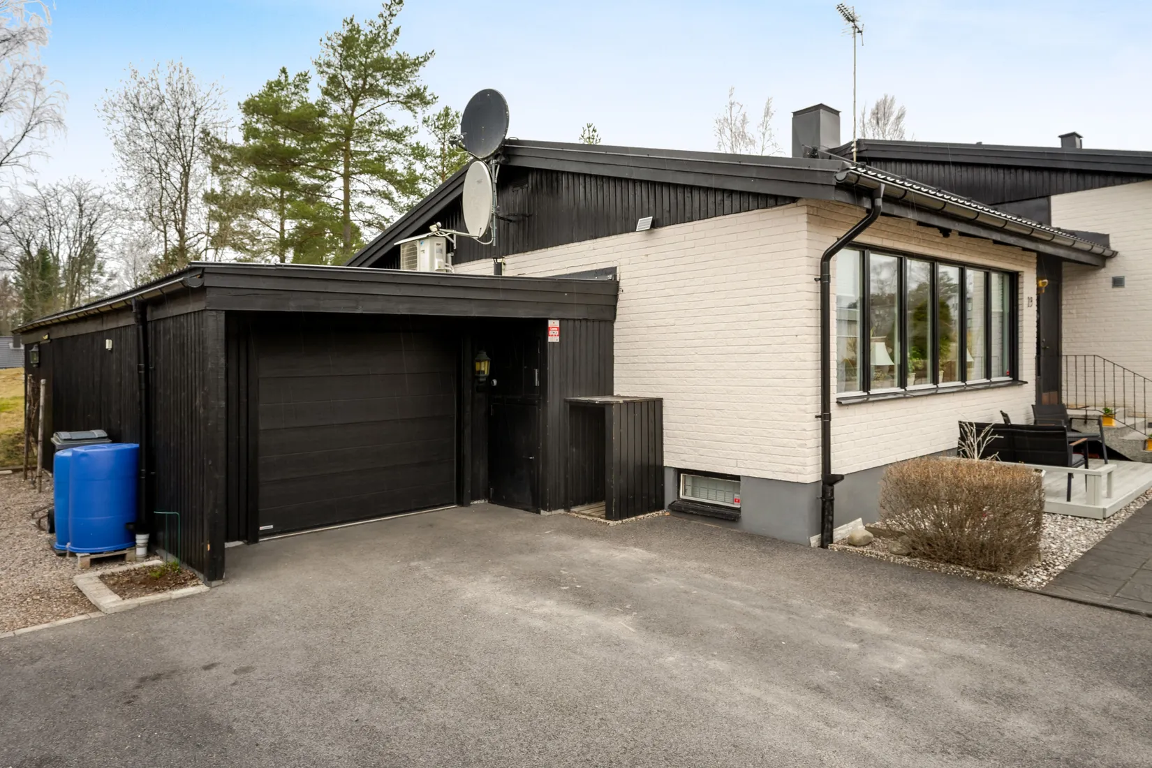 Villa, Rökstorpsvägen 19, Katrineholm Laggarhult, Katrineholm