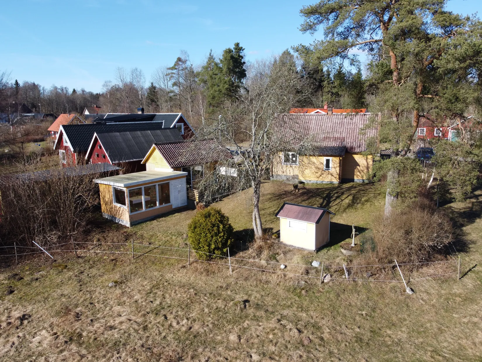 Fritidshus, Hörröd 1355, Farstorp, Hässleholm