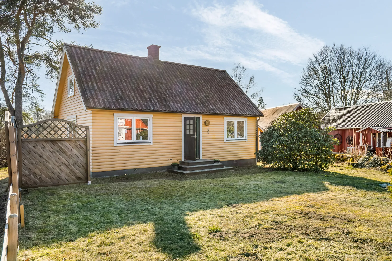 Fritidshus, Hörröd 1355, Farstorp, Hässleholm