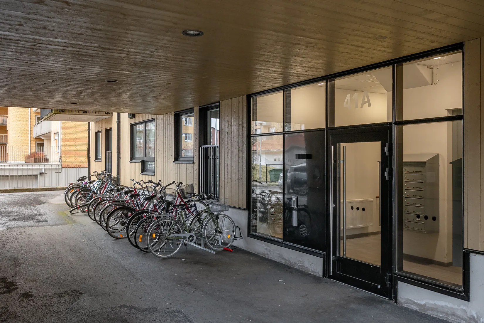 Bostadsrätt, Slottsgatan 41A, Öster City, Jönköping