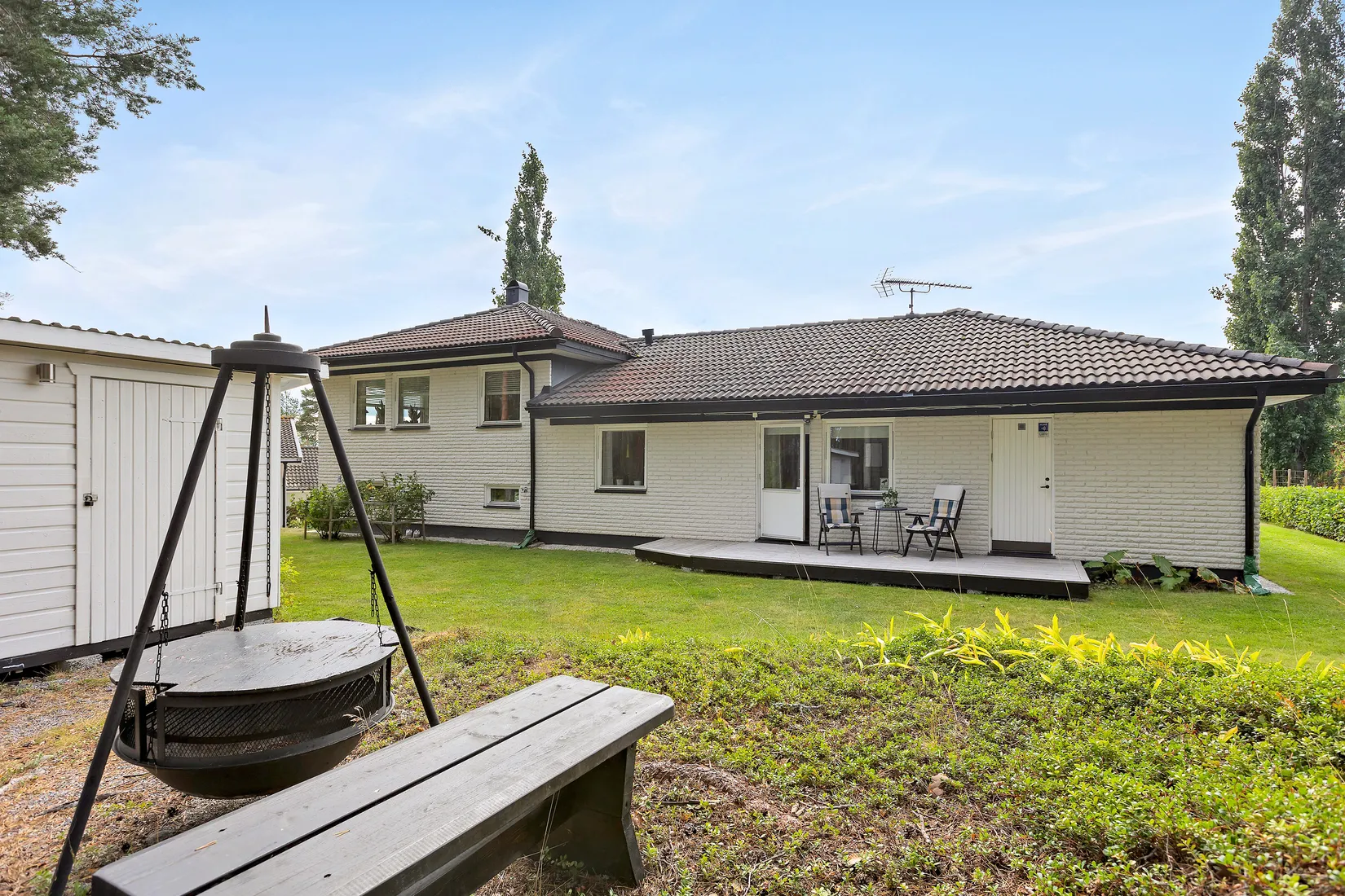 Villa, Gevärsvägen 37, Antnäs, Luleå