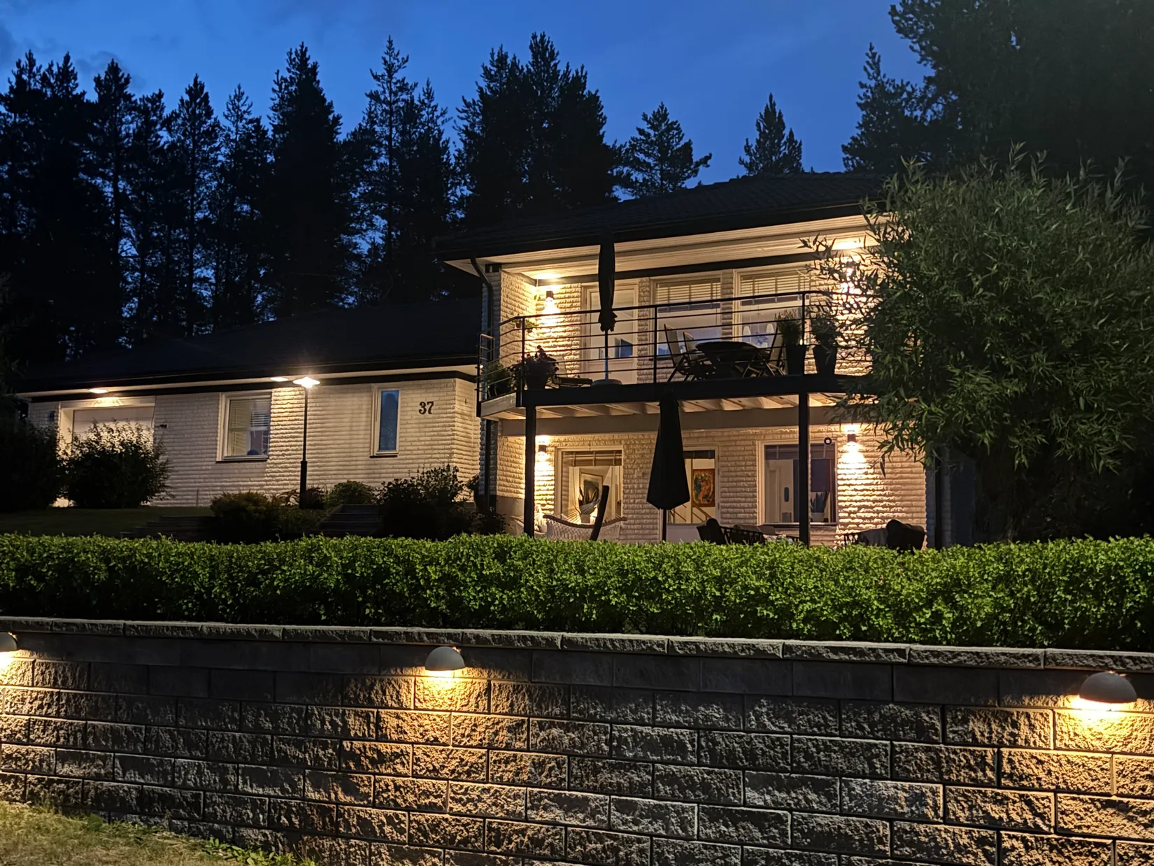 Villa, Gevärsvägen 37, Antnäs, Luleå