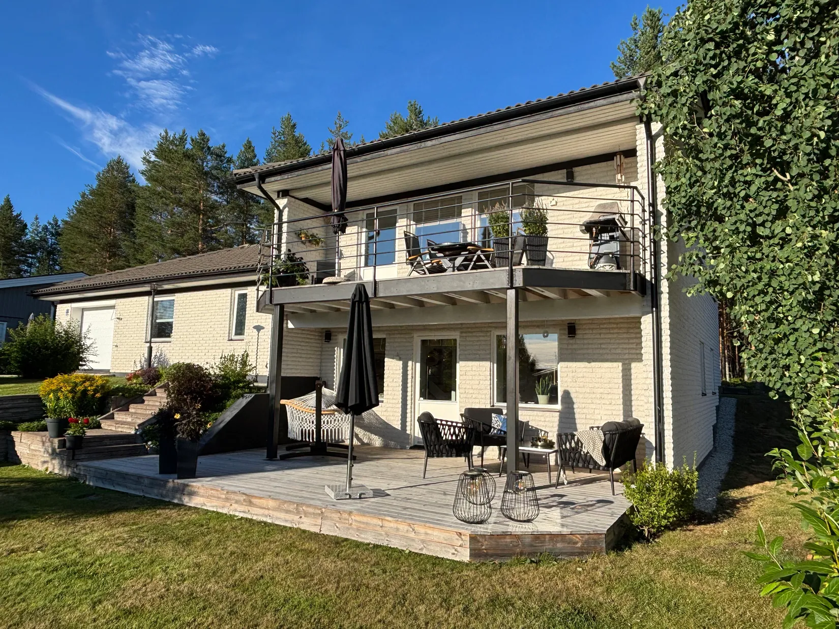 Villa, Gevärsvägen 37, Antnäs, Luleå